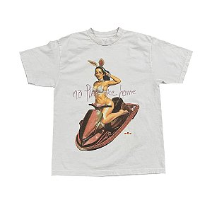 Cactus Jack x Playboy Camiseta I Branca