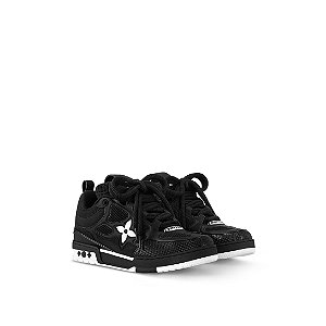 Louis Vuitton Tenis LV Skate Black White