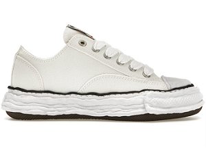 Maison Mihara Yasuhiro Peterson 23 OG Sole Canvas Low