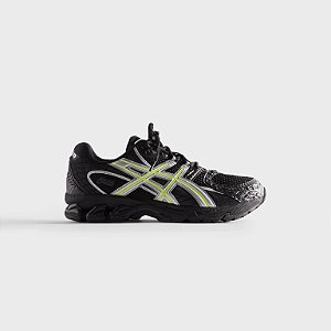 Kith x Asics Gel Nimbus 10.1 Black Pure Silver