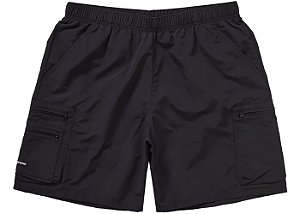 Supreme Short Cargo Water Preto