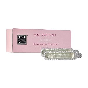 Rituals Perfume para Carro Cherry Blossom & Rice Milk