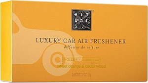 Rituals Perfume para Carro Sweet Orange & Cedar Wood