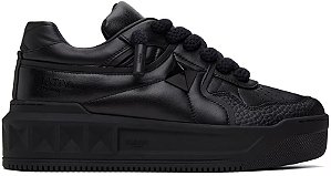 Valentino Garavani Tenis One Stud XL Preto