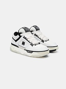 Amiri MA-1 Sneakers Preto e Branco