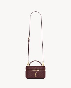 Yves Saint Laurent Bolsa Gaby Rouge Cabernet