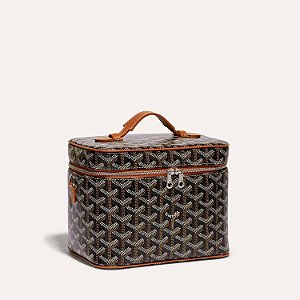 Goyard Muse Vanity Case Preta