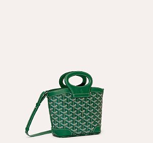 Goyard Bolsa Beluga Mini Verde