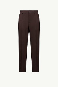 Moncler Calça Alfaitaria Marrom