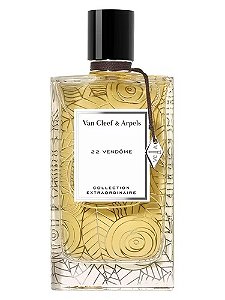 Van Cleef & Arpels Perfume 22 Vendome
