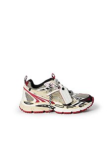 Off-White Be Right Back Sand Red