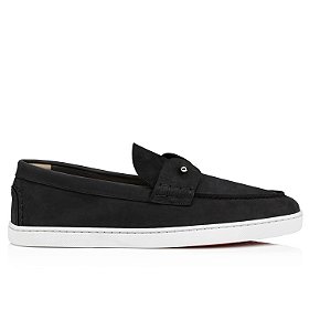 Cristian Loubotin Loafer Preto