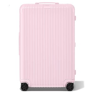 Rimowa Mala Mao leve Essentials Cabin Rosa Ballerina Gloss