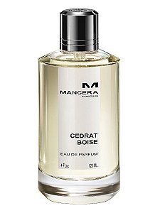 Mancera Perfume Cedrat Boise