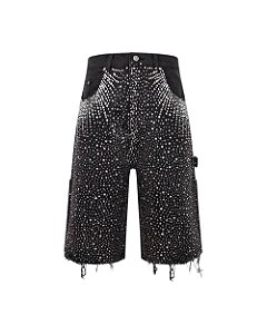 Birth Of Royal Child Bermuda Radial 20k Diamond Washed Black