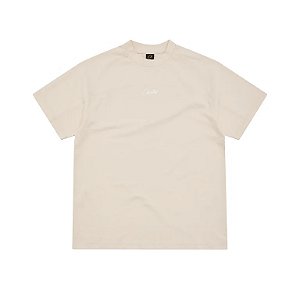 -Corteiz Camiseta Hmp Panel Creme