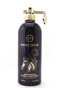 Montale Paris Perfume Arabians Rose Leather 100ml