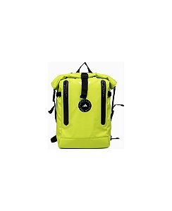 Adidas Mochila Stella McCartney Grande Nylon Amarelo/Verde