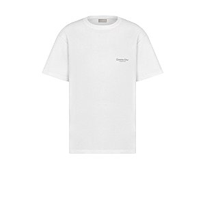 Dior Camiseta French Branco
