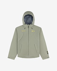 Aimé Leon Dore Jaqueta Shell Gore Tex Vetiver