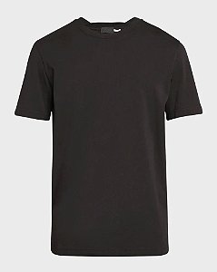 Moncler Camiseta Organic Preta