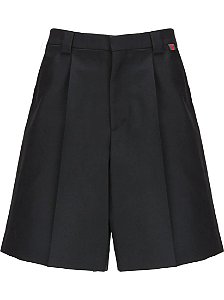 Gucci Bermuda Wool Preto