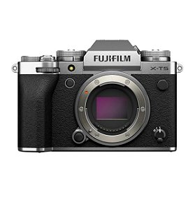 Fujifilm X100VI 40.2 MP Digital Camera (SILVER)