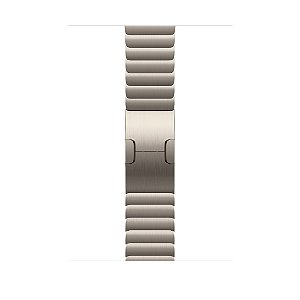 Apple Pulseira 46mm Natural Link Bracelet Natural