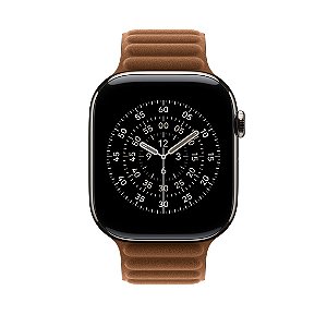 Apple Pulseira 46mm Caramel Magnetic Link Caramelo