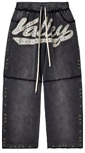 Vale Forever Calça Moletom Skittle 'Jeweled/Black'