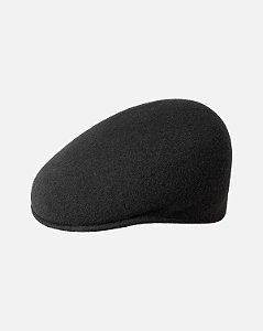 Kangol Boina Wool 504 Preta