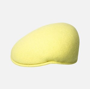 Kangol Boina Wool 504 Amarela