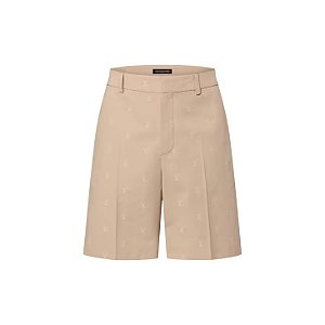 Louis Vuitton Bermuda Chino Bege