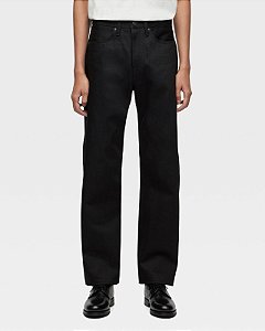 Momotaro Jeans Calça #100 Standard Straight Azul