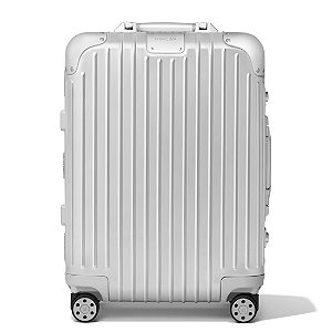 Rimowa Mala de Mão Original Cabin Prata