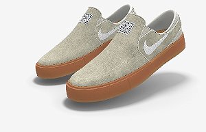 Nike SB Zoom Janoski Slip By You Custom