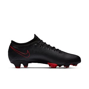 Nike Chuteira Mercurial Vapor 13 Pro FG 'Bred'