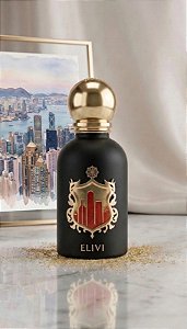 Elivi Perfume Unstoppalbe Hong Kong Extrait de Parfaum 50ML