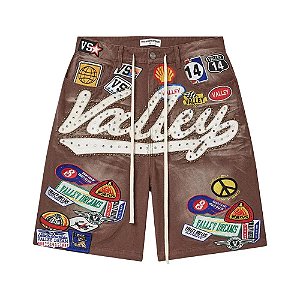 Vale Forever Bermuda 1980S Jorts Brown