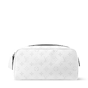 Louis Vuitton Necessaire Dopp Kit Branca