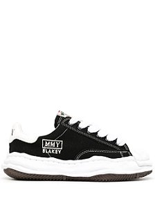 Maison Mihara Yasuhiro Blackey OG Low Preto