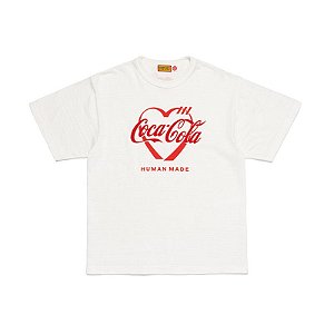 Human Made Coca-Cola Graphic Branco