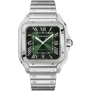 Cartier Relógio Santos WSSA0075
