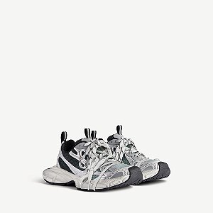 Balenciaga 3xl Gradient Branco e Preto