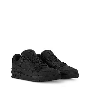Louis Vuitton LV Trainer 1AHDBG Preto