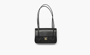 Chanel Bolsa Small Flap SS26 Preta