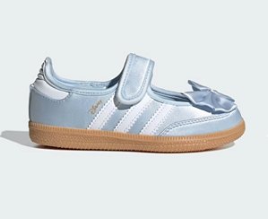 Adidas x Disney Samba Jane Azul