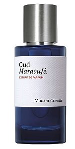 Maison Crivelli Perfume Oud Maracujá