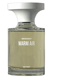 Borntostandout Perfume Warm Air