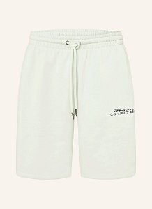 Off-White Bermuda Type Arrow Skate Mint Black Verde